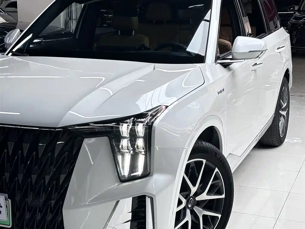 GAC Motor Trumpchi ES9 — миниатюра 2