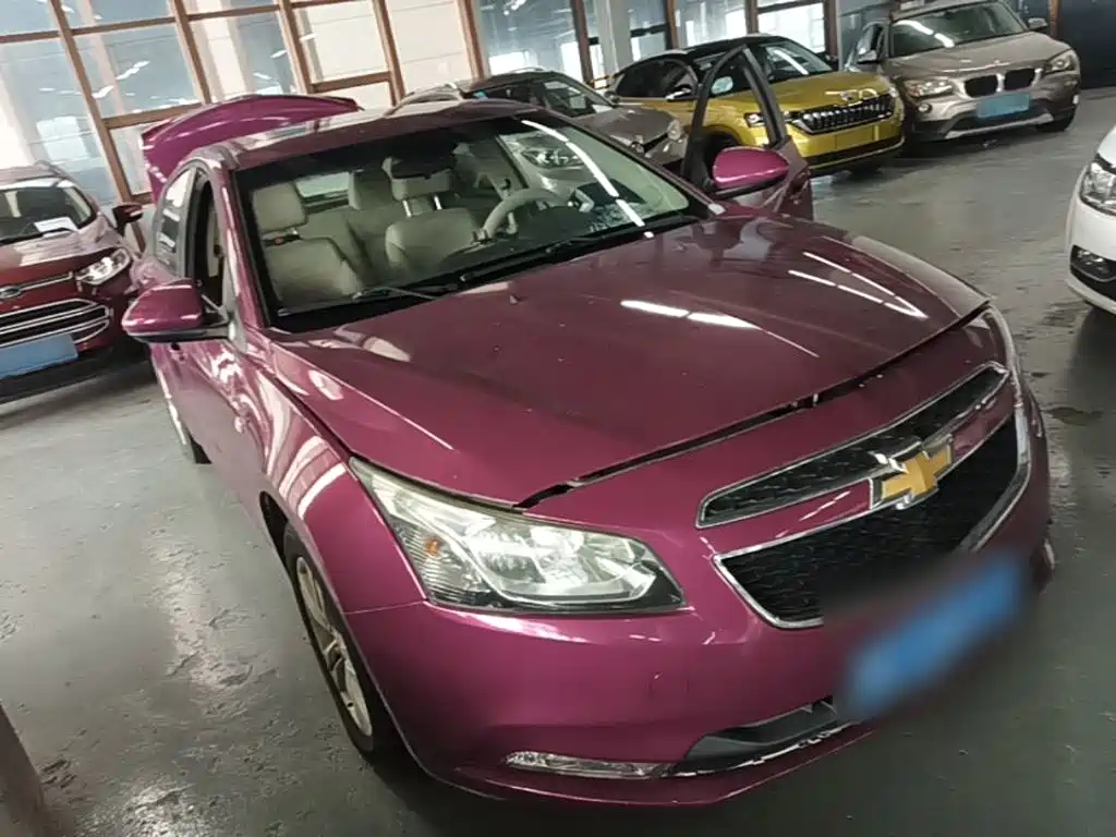 Chevrolet Cruze — миниатюра 4