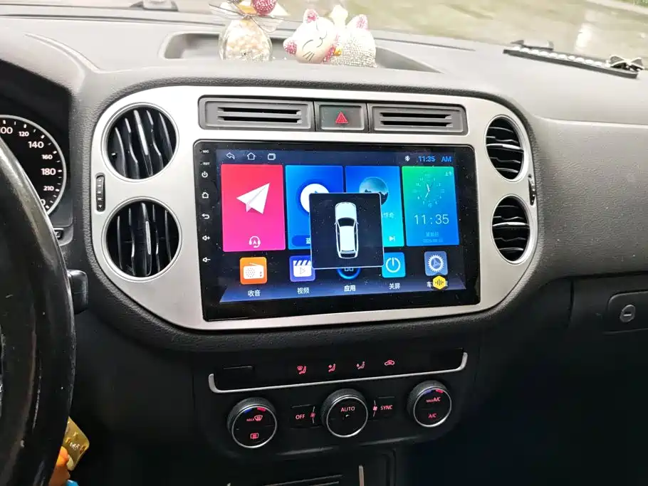 Volkswagen Tiguan — миниатюра 13