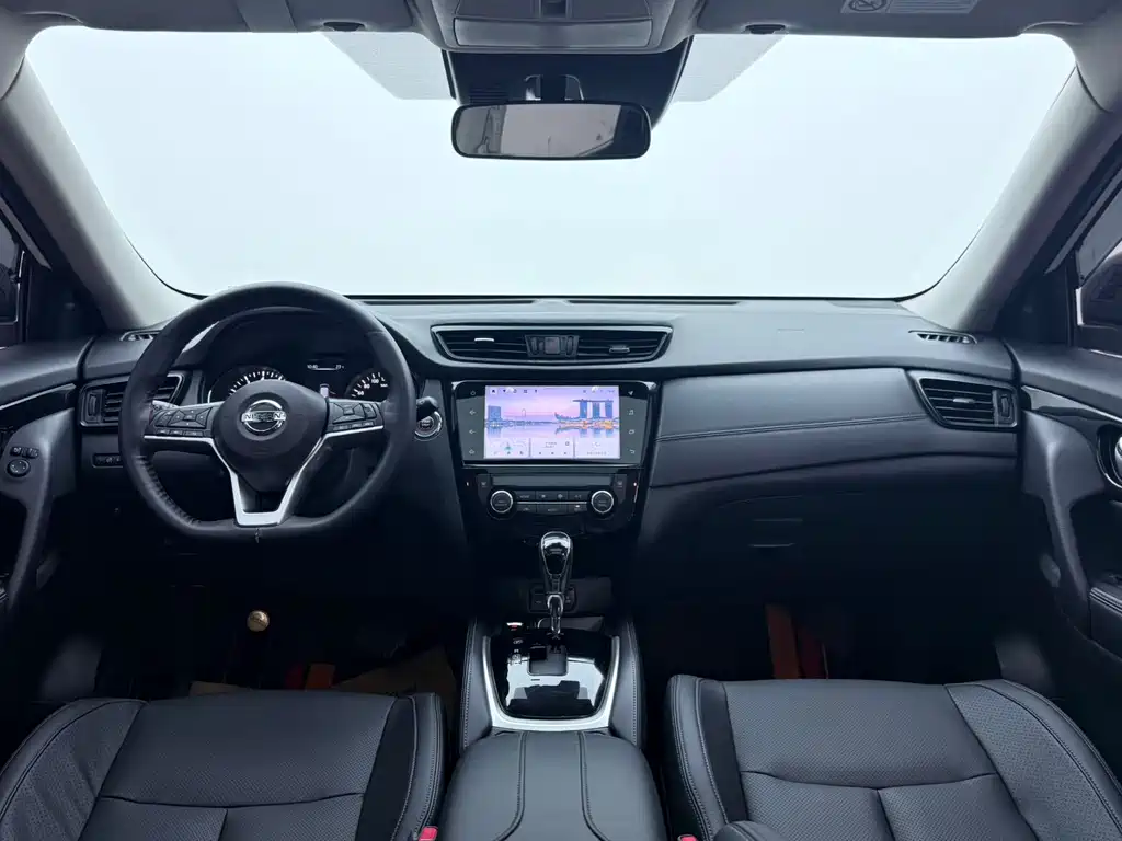 Nissan X-Trail — миниатюра 7