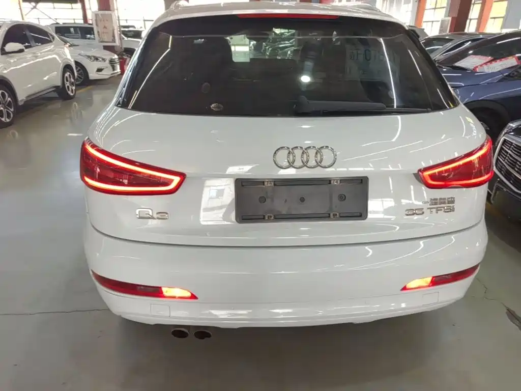 Audi Q3 — миниатюра 6
