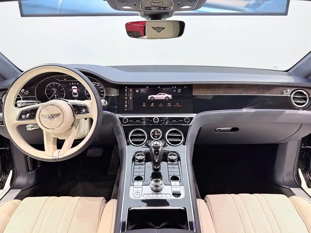 Bentley Continental — миниатюра 6