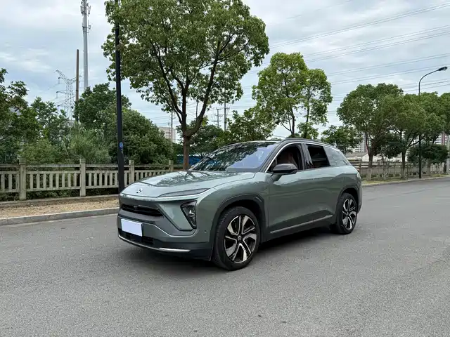 2022 Nio ES6
