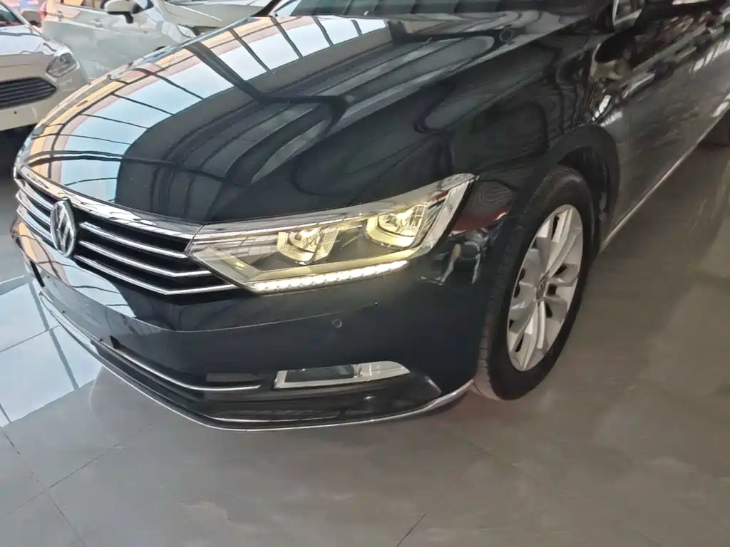 Volkswagen Magotan — миниатюра 24