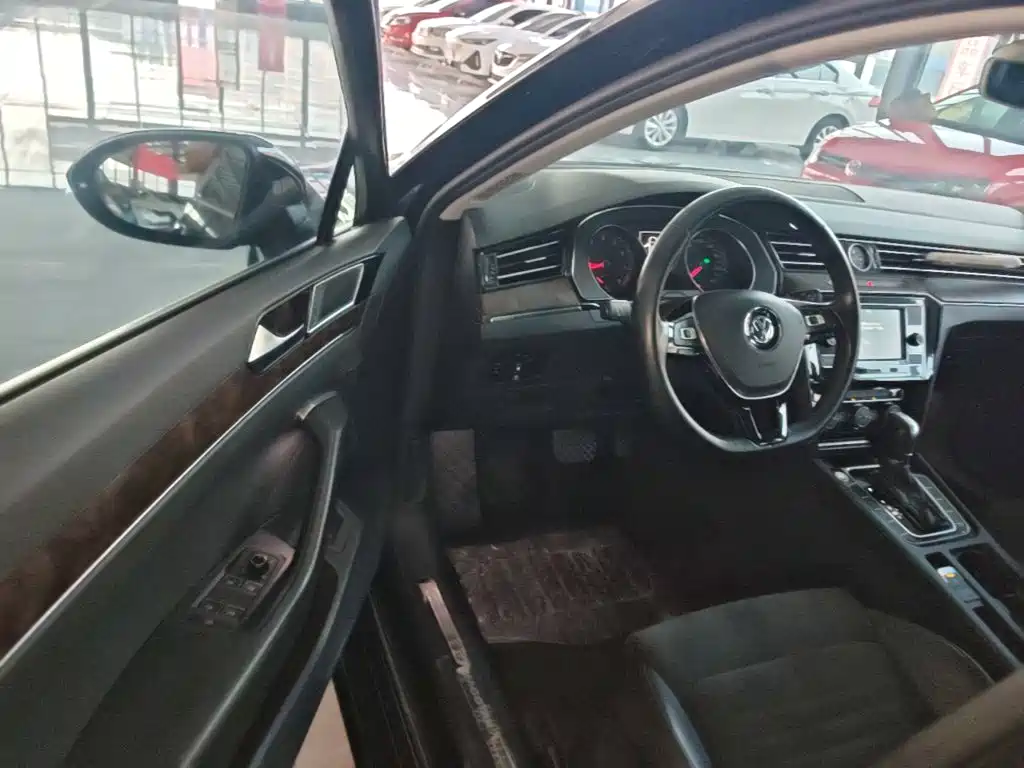 Volkswagen Magotan — миниатюра 16