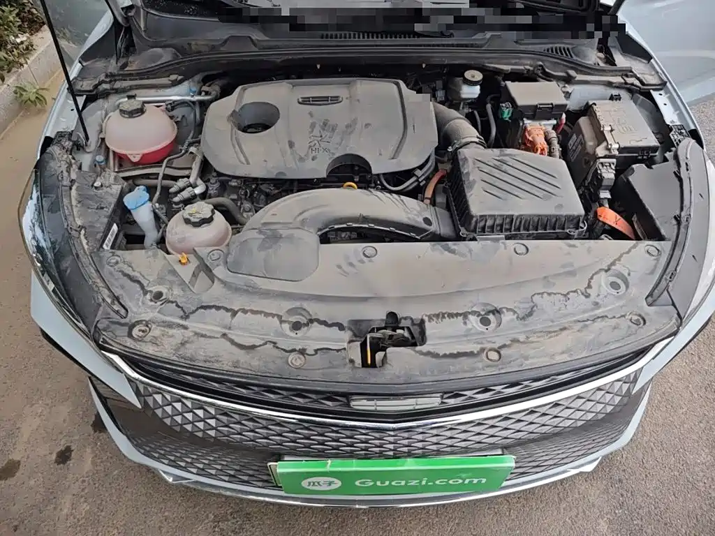 Geely L HiP — миниатюра 11