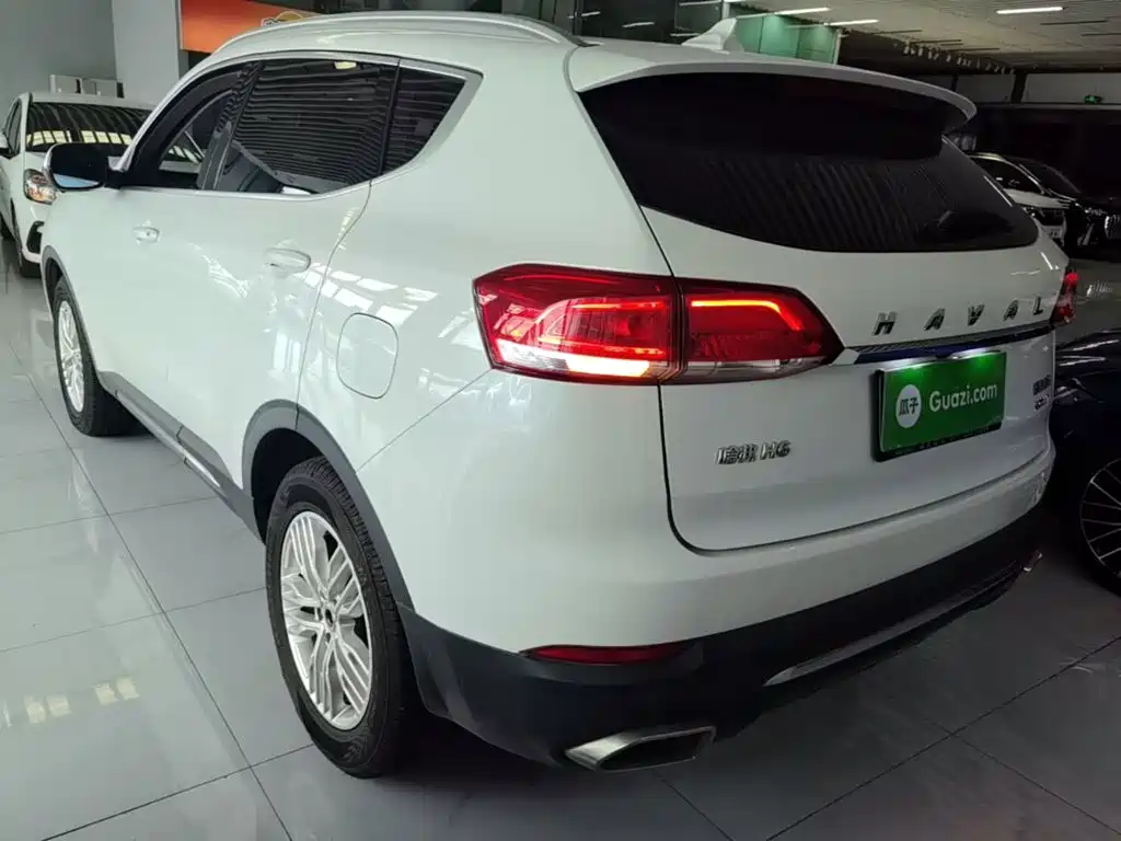 Haval H6 — миниатюра 5