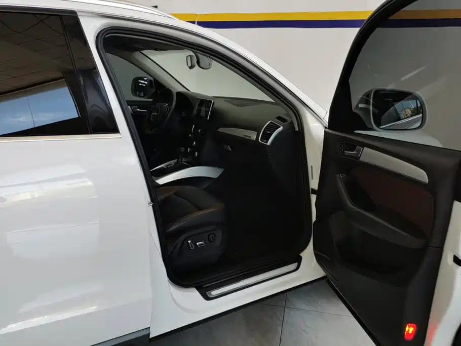 Audi Q5 — миниатюра 8