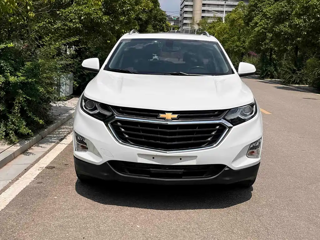 Chevrolet Equinox 2018 535T AT