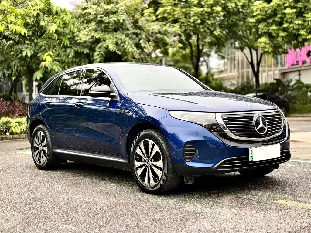 Mercedes-Benz EQC — миниатюра 6