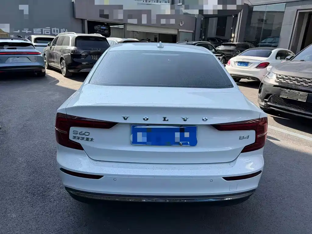 Volvo S60 — миниатюра 8