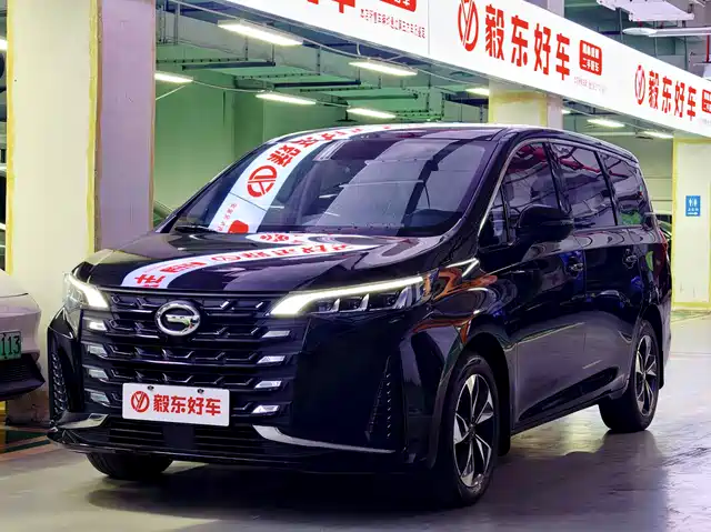 2023 GAC Trumpchi M6