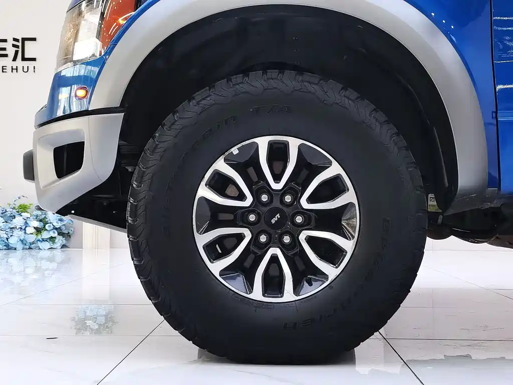 Ford F-150 Raptor — миниатюра 9