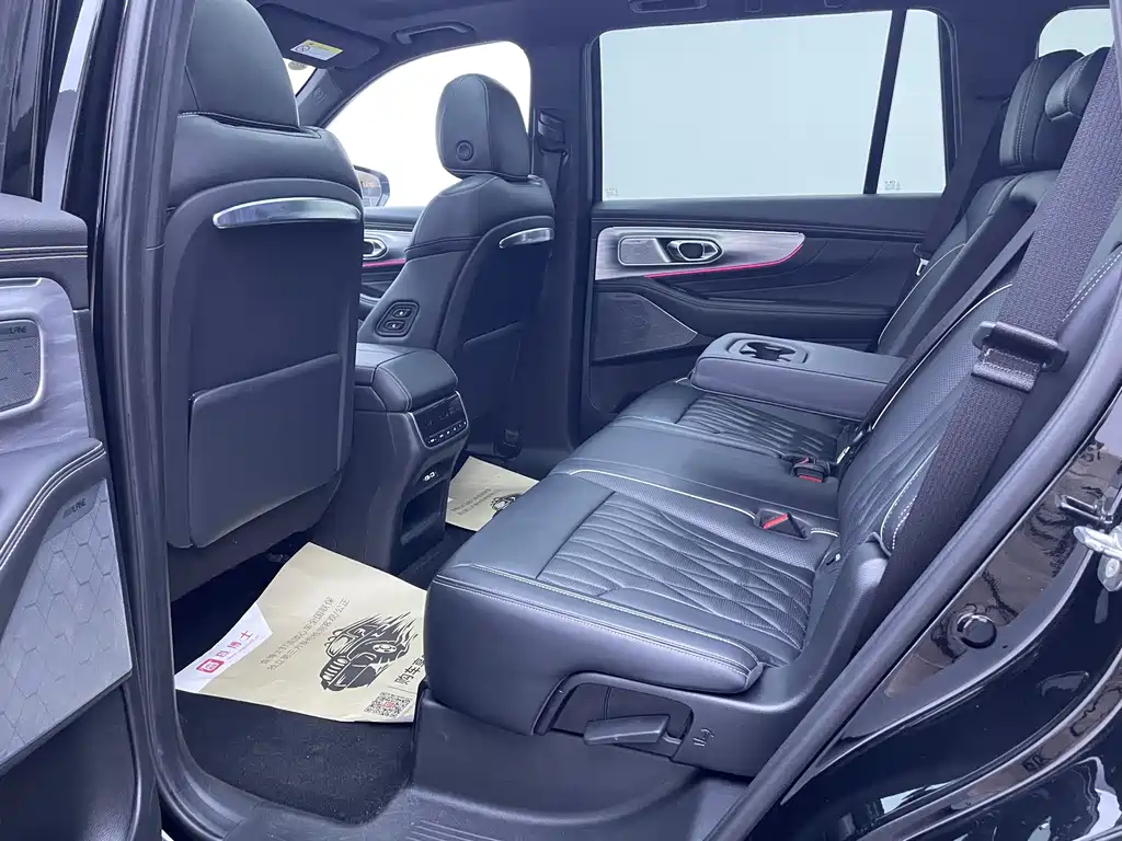 GAC Motor Trumpchi GS8 — миниатюра 9