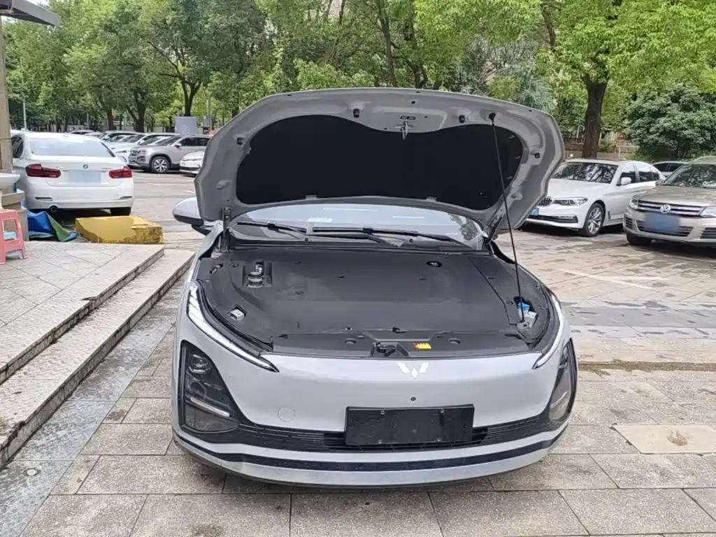 Wuling Xingguang — миниатюра 20