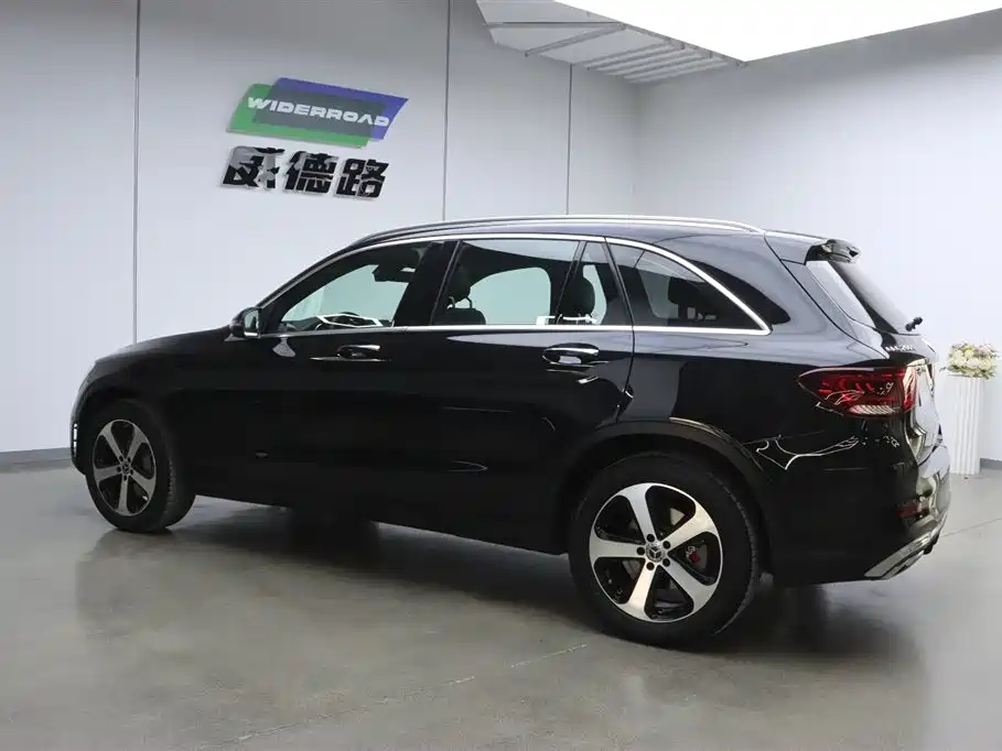 Mercedes-Benz GLC 2022 GLC 260 L 4MATIC