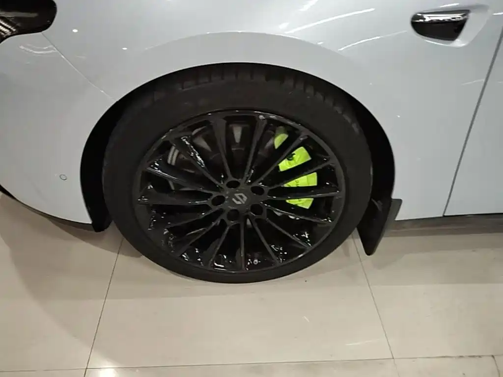 Leapmotor Leapmotor C01 — миниатюра 23