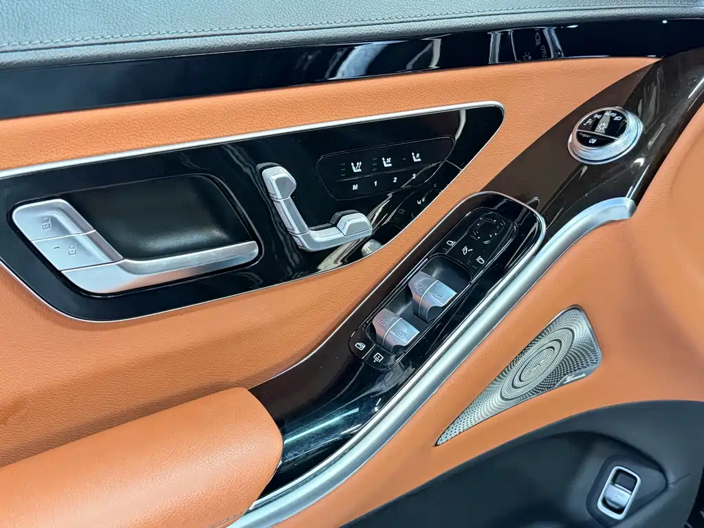 Mercedes-Benz S-Class S 2021 S 400 L Luxury