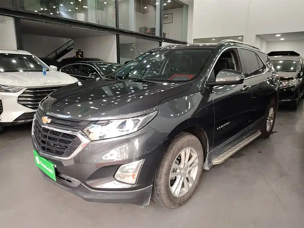 Купить Chevrolet Equinox