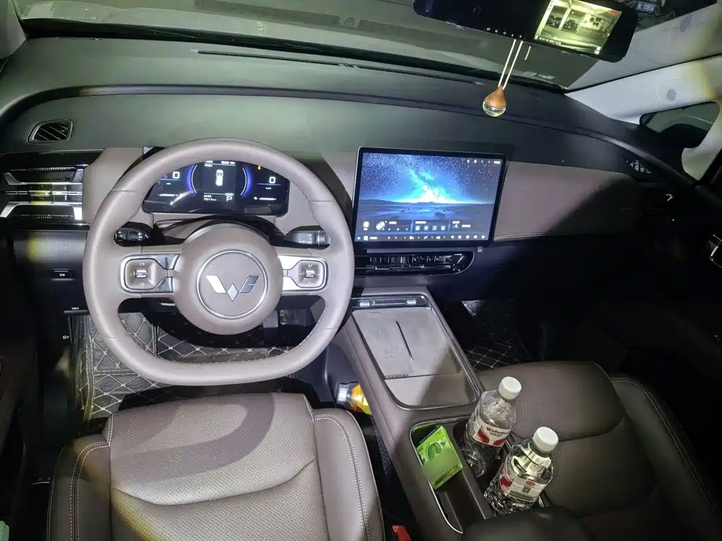 Wuling Xingguang 730 New Energy — миниатюра 9