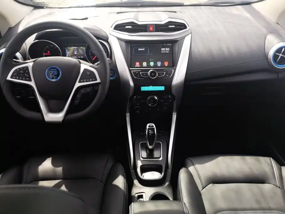 BYD Yuan EV — миниатюра 12