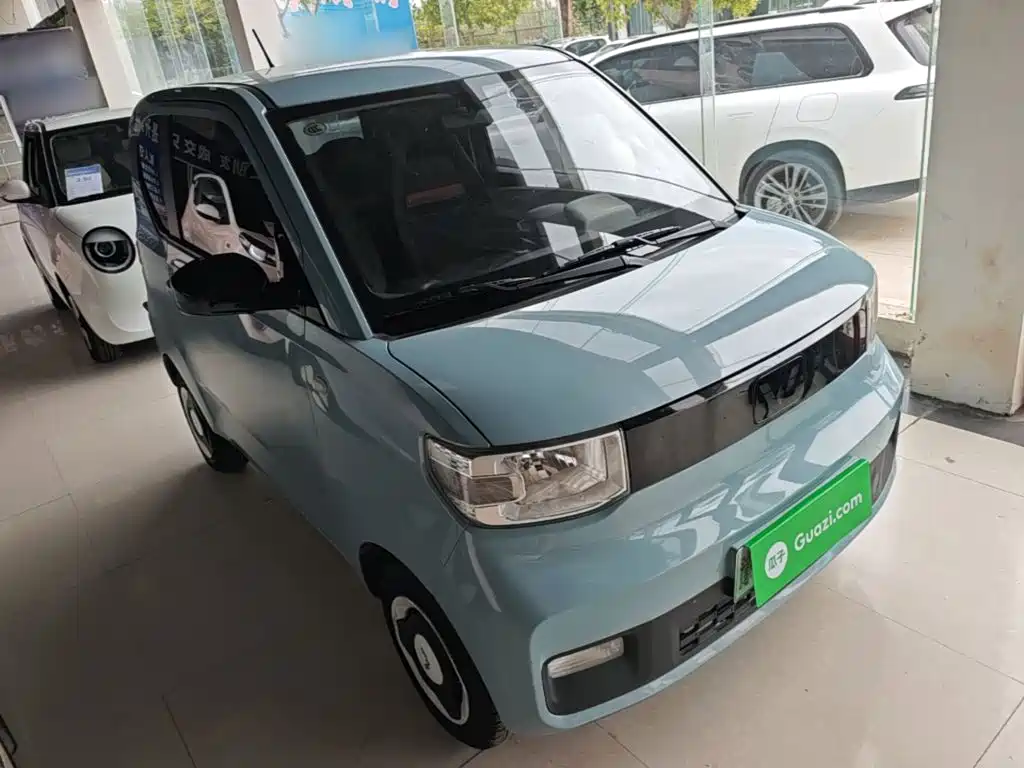 Wuling MINIEV — миниатюра 4