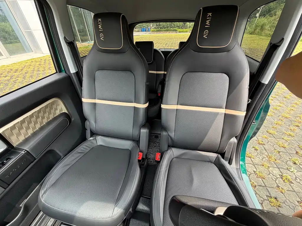 Baojun KiWi EV — миниатюра 26