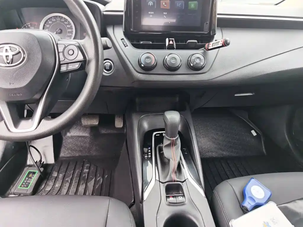 Toyota Corolla — миниатюра 14