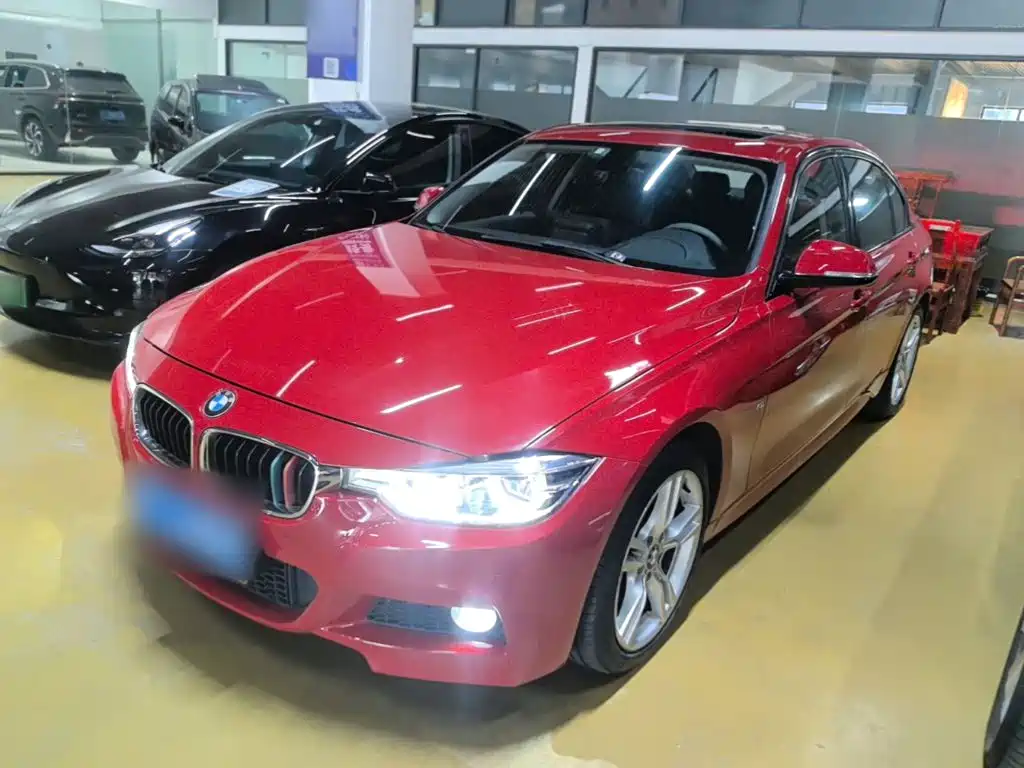 BMW 3 Series — миниатюра 2