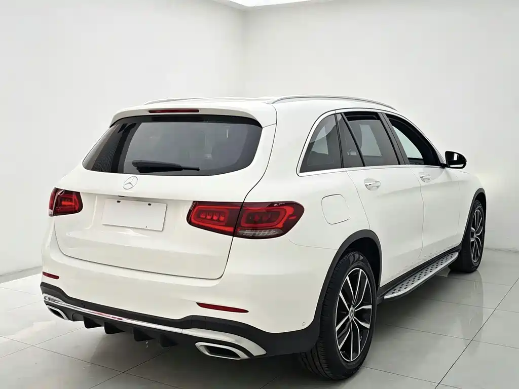 Mercedes-Benz GLC — миниатюра 8