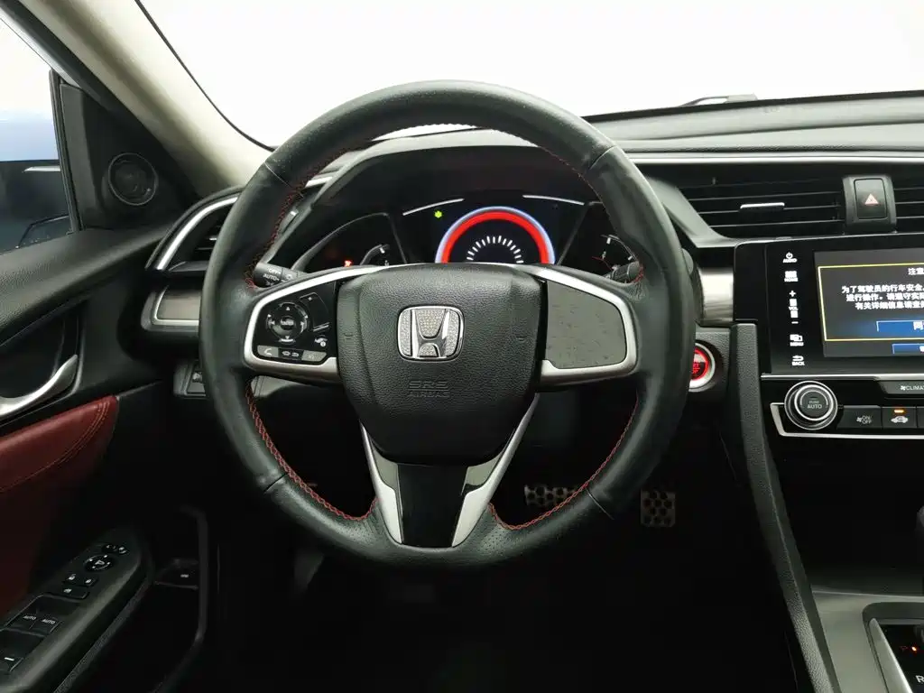 Honda Civic — миниатюра 11