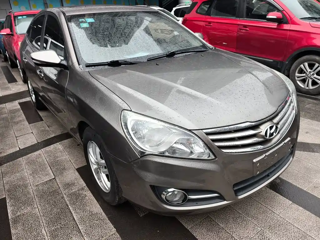 Hyundai Elantra — миниатюра 22
