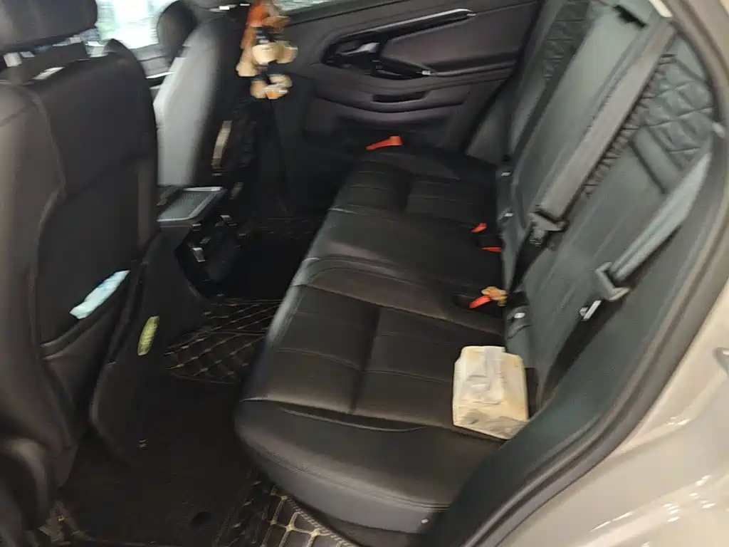 Land Rover Evoque — миниатюра 17