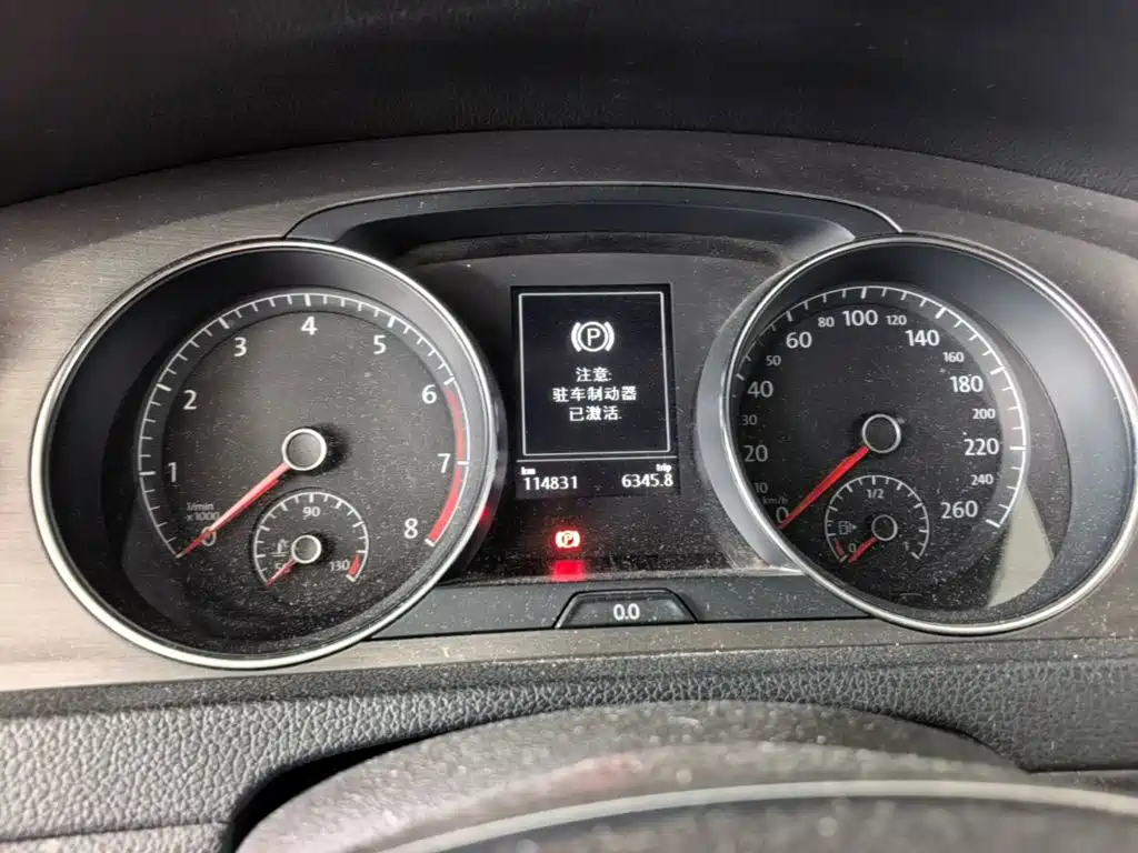 Volkswagen Golf — миниатюра 12
