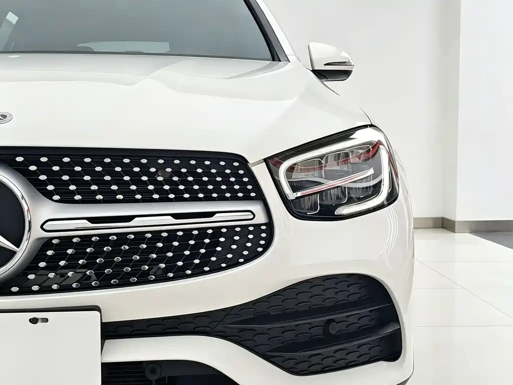 Mercedes-Benz GLC — миниатюра 5