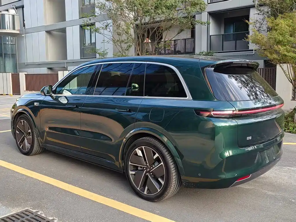 Li Auto Li L8 — миниатюра 4