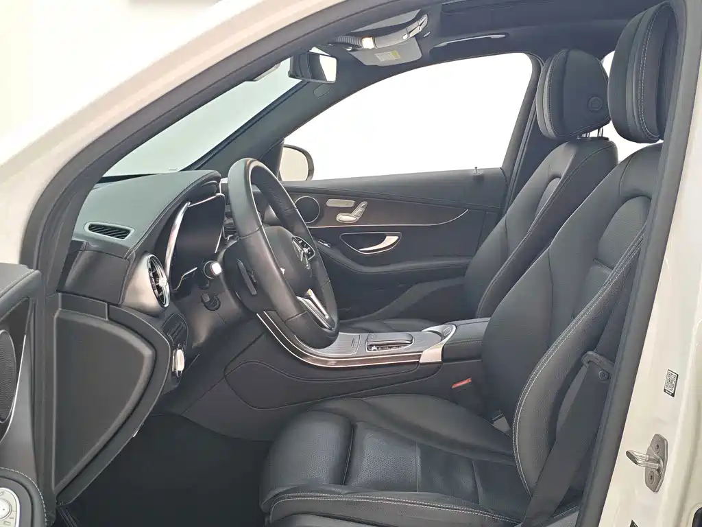 Mercedes-Benz GLC — миниатюра 13