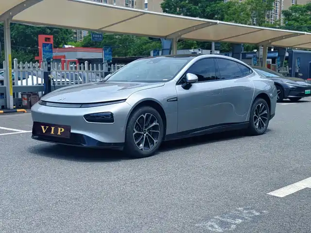 2021 Xpeng P7