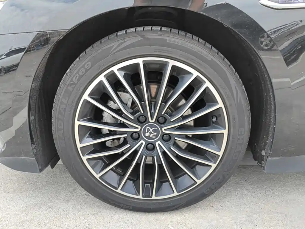 BYD Han — миниатюра 23