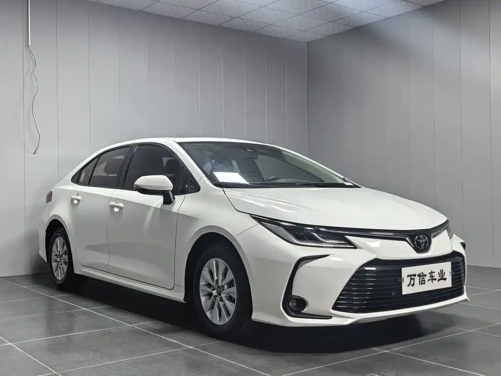 Toyota Corolla — миниатюра 3