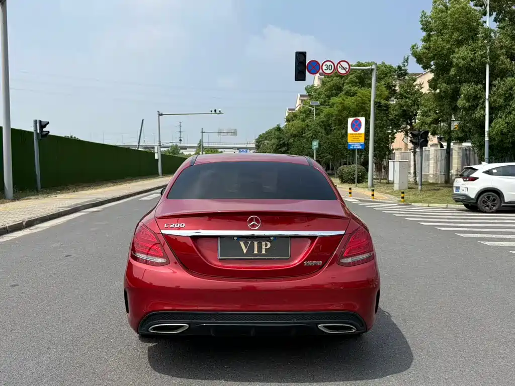 Mercedes-Benz C-Class — миниатюра 6