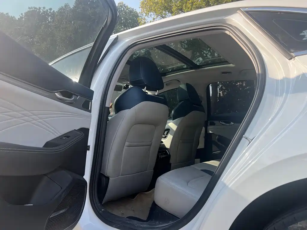 GEELY AUTOMOBILE XINGRUI