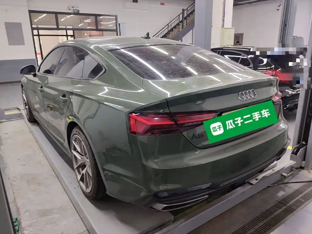 Audi A5 (Import) — миниатюра 5