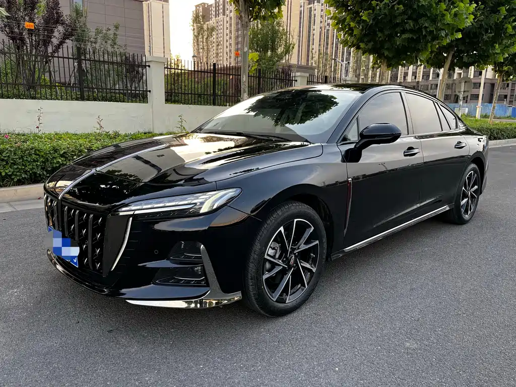 Купить Hongqi Hongqi H6