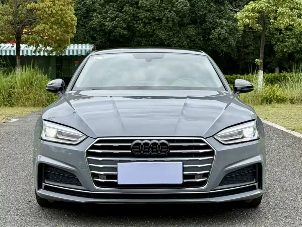 Audi A5 (Import) — миниатюра 2