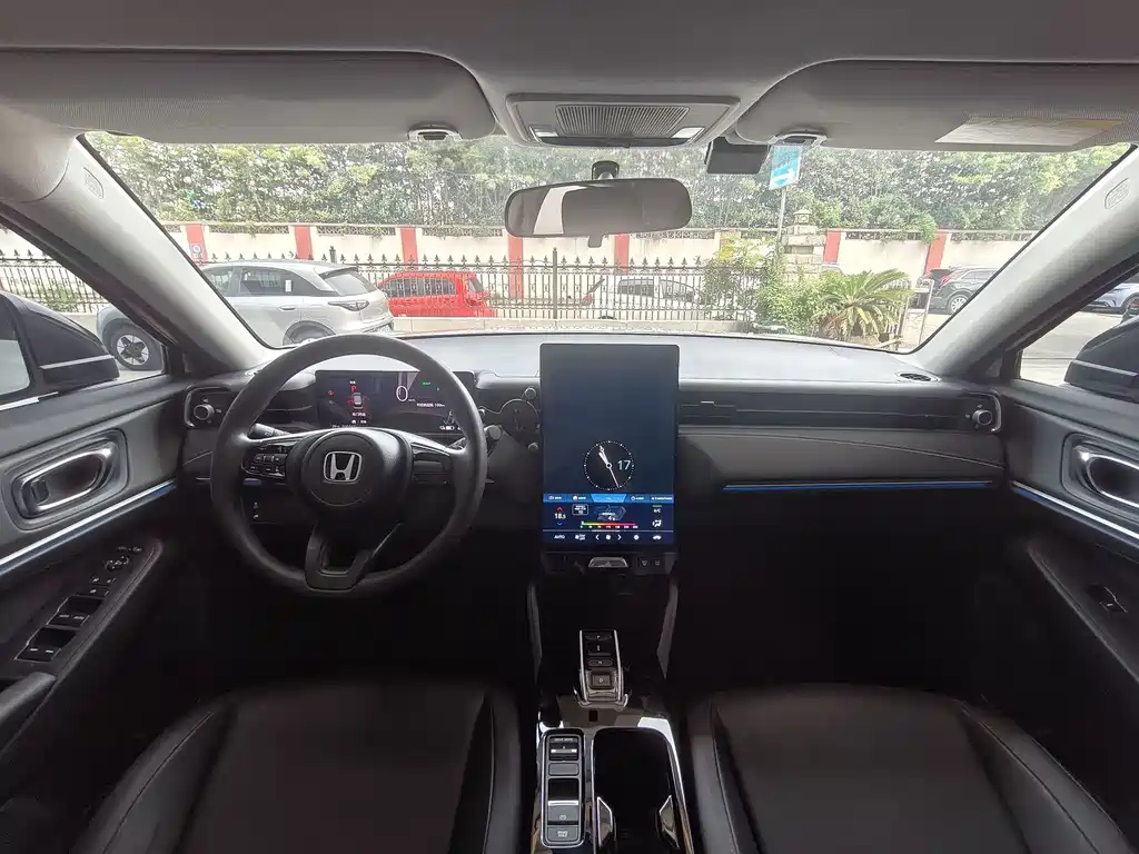 Honda e:NS1 — миниатюра 12