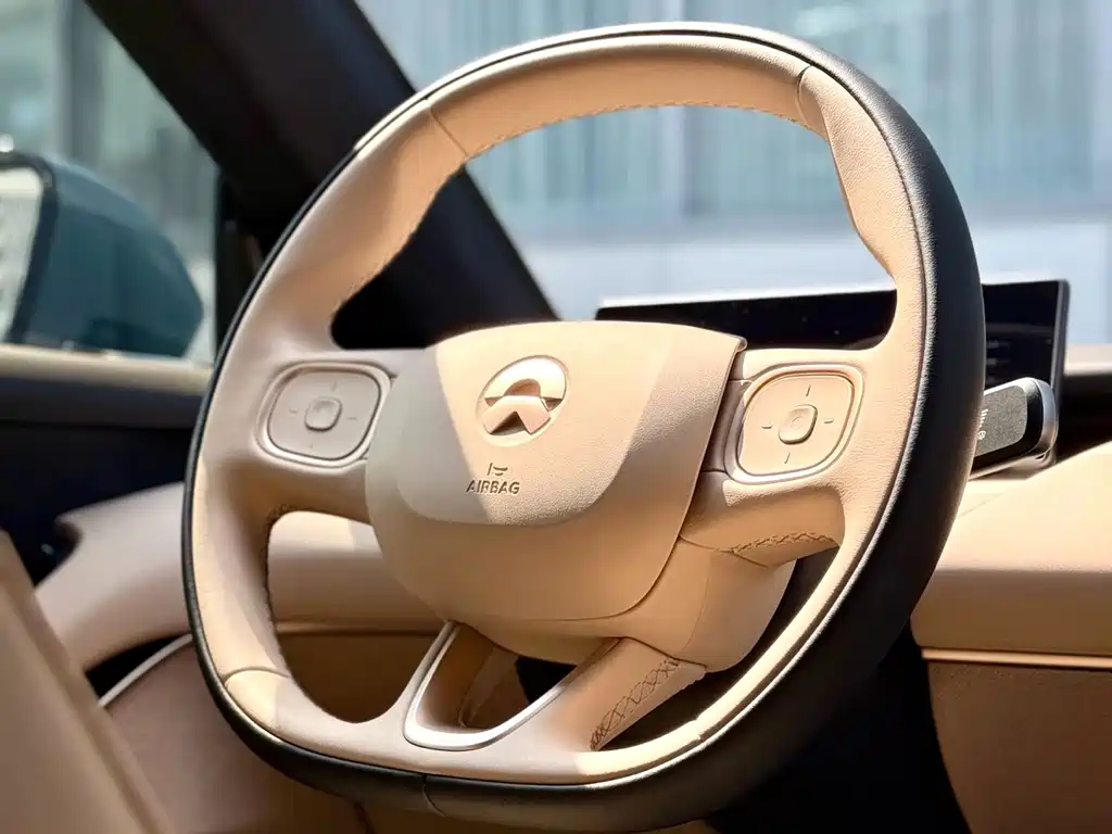 NIO ET5T — миниатюра 7