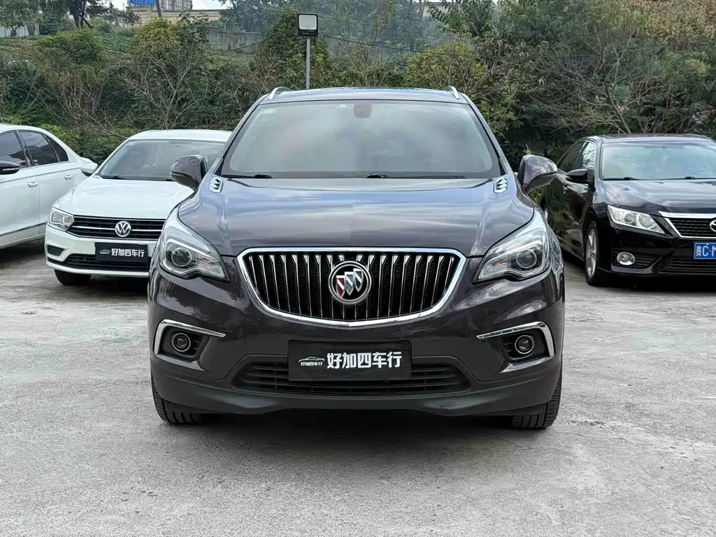 Buick Envision Plus — миниатюра 2
