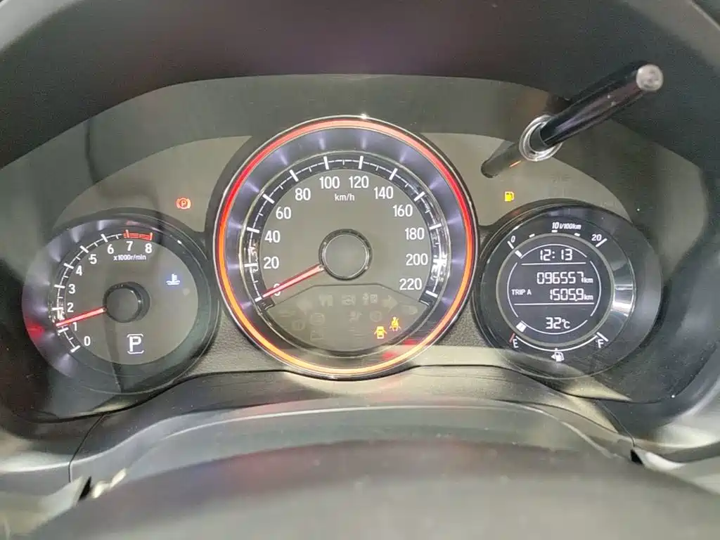 Honda XR-V — миниатюра 12