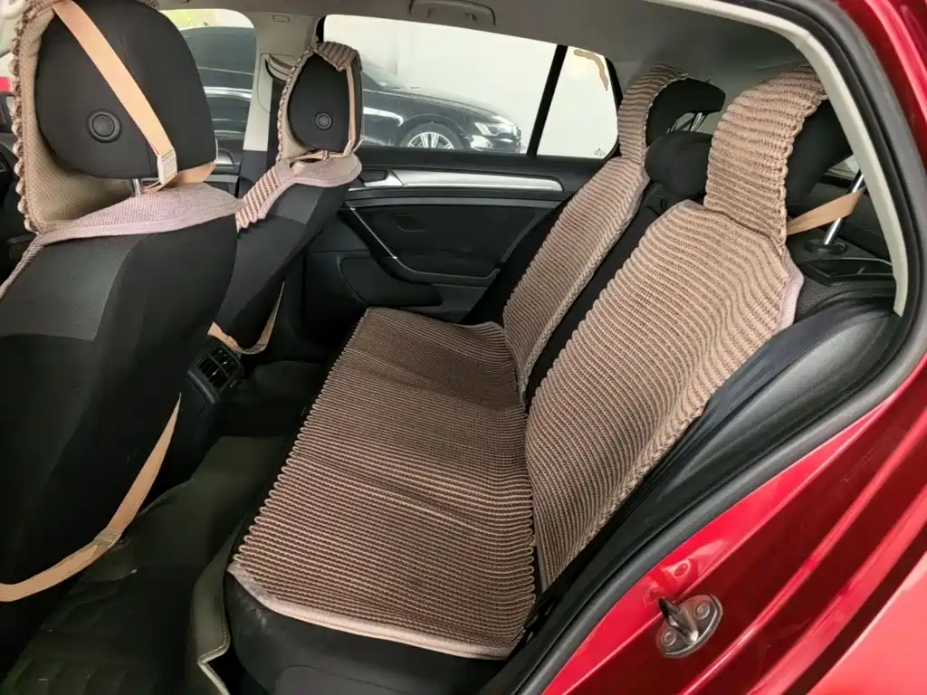 Volkswagen Golf — миниатюра 17